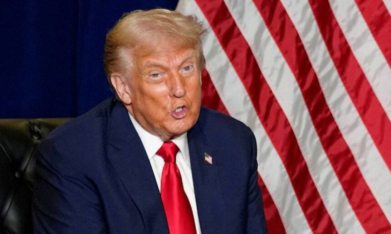 도널드 트럼프 미국 대통령. 로이터연합뉴스