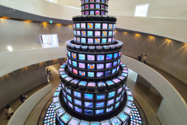 과천 국립현대미술관. 경기관광공사 제공