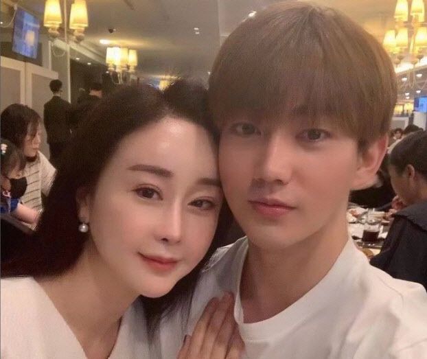 사진=함소원 SNS