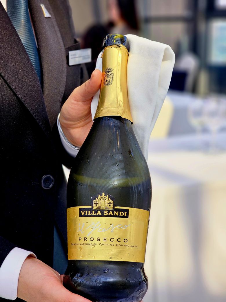 빌라 산디 일 프레스코 트레비소 브뤼.  최현태 기자