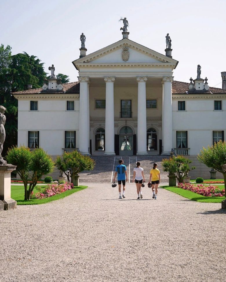 빌라 산디 전경. 인스타그램