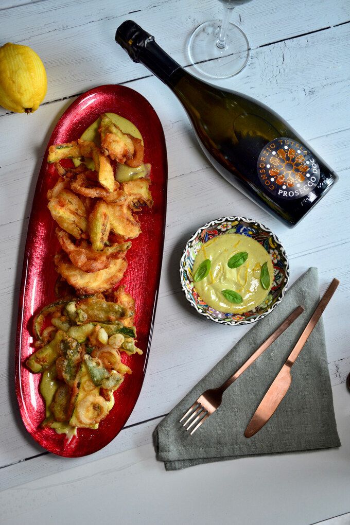 프로세코 음식 페어링. 프로세코DOC협회