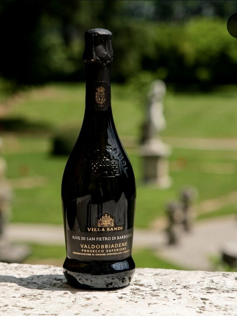 빌라 산디 발도비아데네 리베 디 산 피에트로 디 바르보짜. 인스타그램