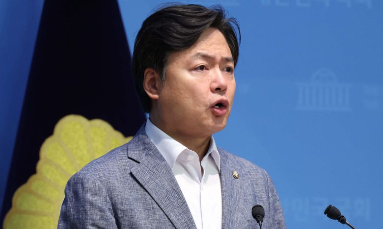 김현정 더불어민주당 원내대변인. 뉴시스