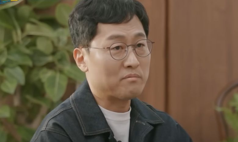 경희대 물리학과 교수 김상욱. 유튜브 채널 ‘tvN Joy’ 캡처