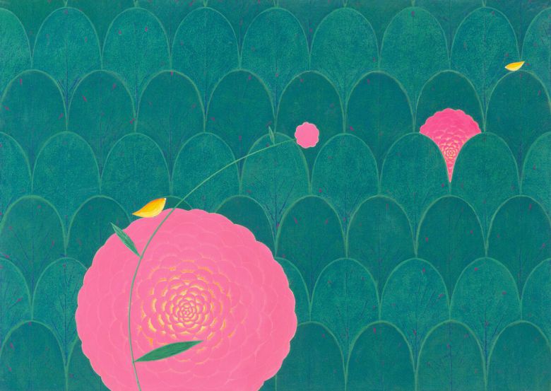 젊은 날의 꿈꽃-꿈꾸는 겁쟁이