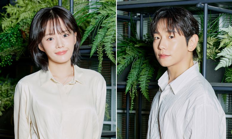 (왼쪽부터) 강혜인, 신주협