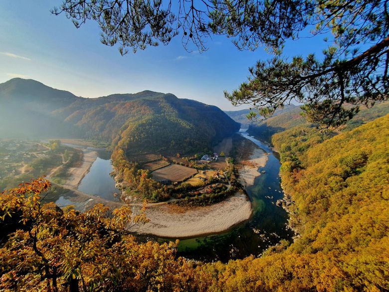 맹개마을 전경. 박성호 대표 제공