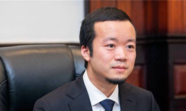 캄보디아 국적의 중국인 천즈 프린스그룹 회장. 연합뉴스