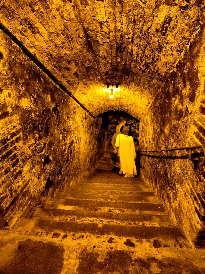 롬바흐 지하 까브. 최현태 기자