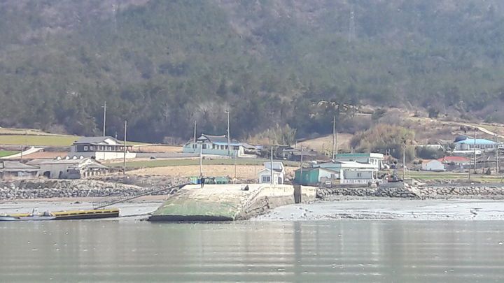 21일 신안군에 따르면 신안군은 전국에서 섬이 가장 많은 지역으로 주민 대부분이 의료 기관 접근에 어려움을 겪고 있다. 사진은 매화도 청돌항의 모습. (사진=서해해경 아카이브)