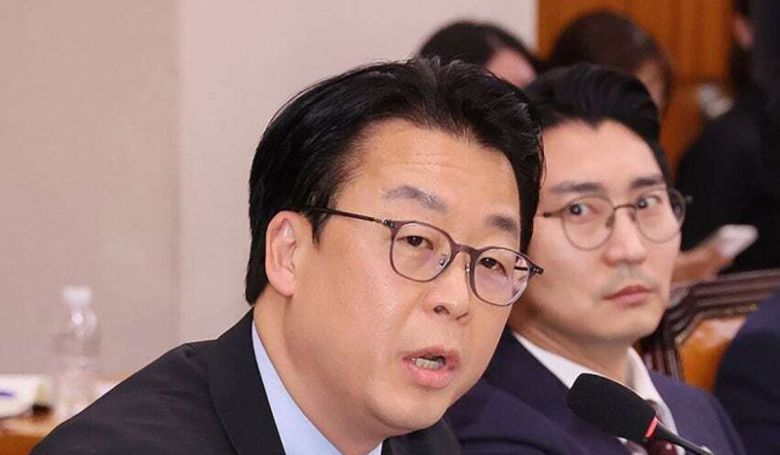 국민의힘 곽규택 의원. 연합뉴스