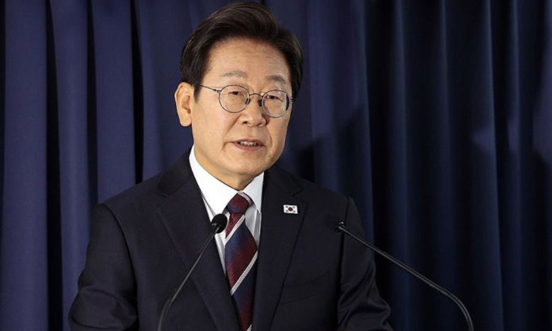 이재명 대통령. 연합뉴스