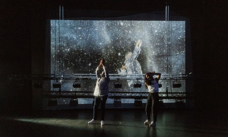 연극 ‘라스트 호프’의 한 장면. 한국장애인문화예술원 제공