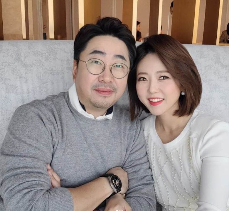 김선영 아나운서 인스타그램 캡처