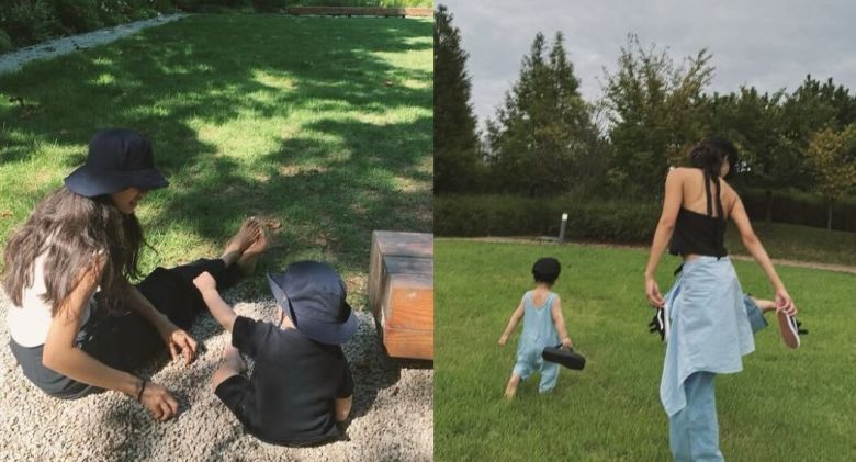 문가비 인스타그램 캡처