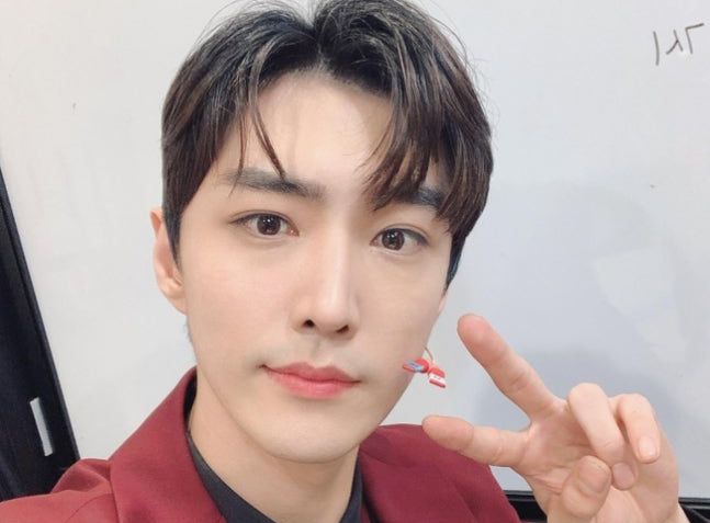 사진=뮤지컬 배우 김준영 SNS