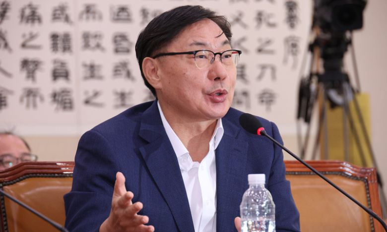 이화영 전 평화부지사. 연합뉴스