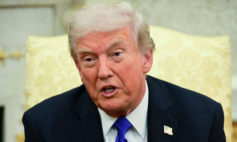 도널드 트럼프 미국 대통령. EPA연합