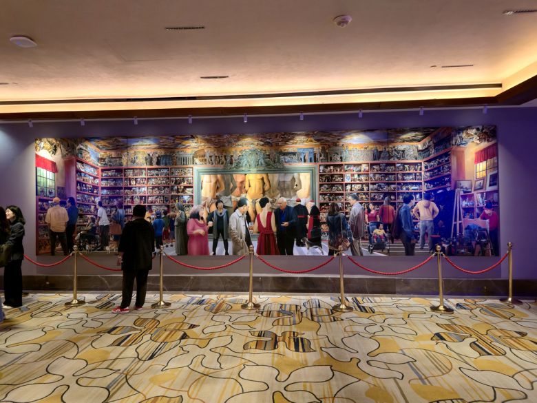 노먼 드레오 작품 ‘마이 리틀 뮤지엄’