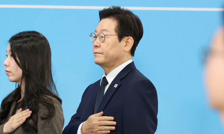 이재명 대통령. 뉴스1