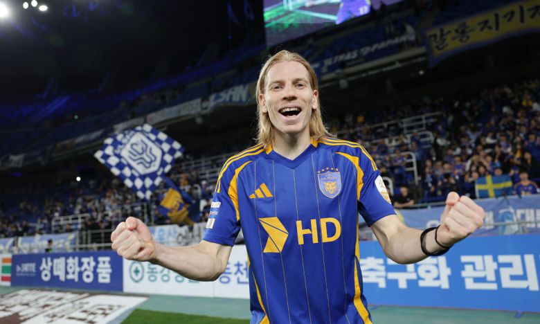 루빅손. 한국프로축구연맹 제공