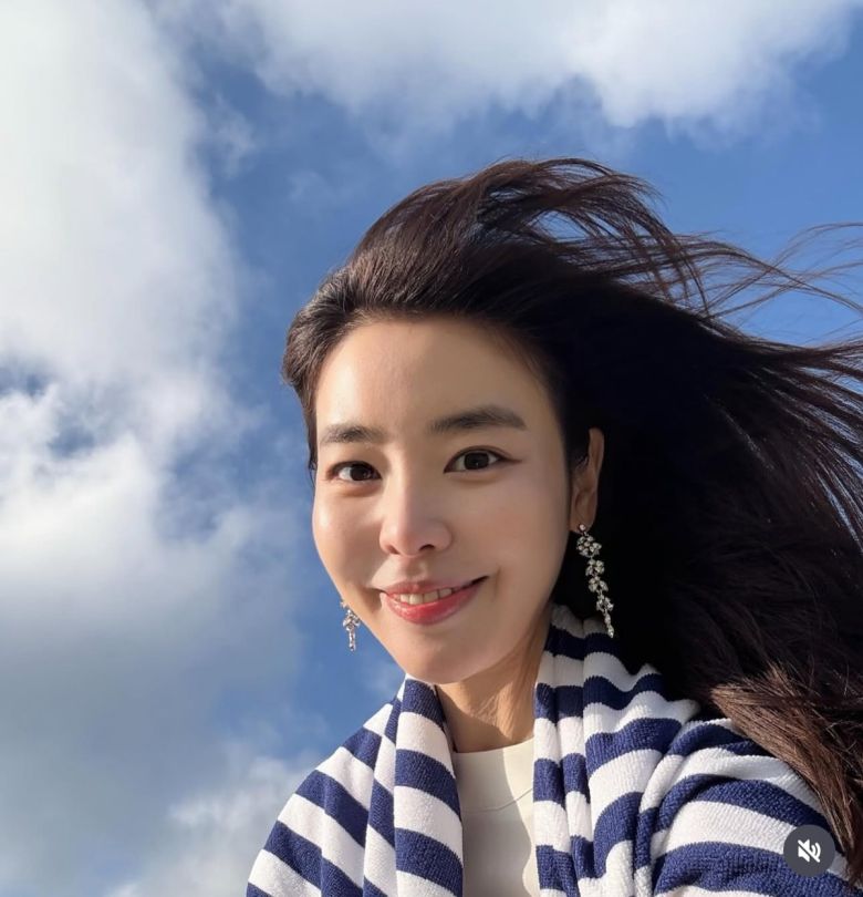 일부 언론사와 언론인들도 함께 고소를 진행하고자 한다는 뜻을 밝힌 김규리. 김규리 인스타그램 캡처