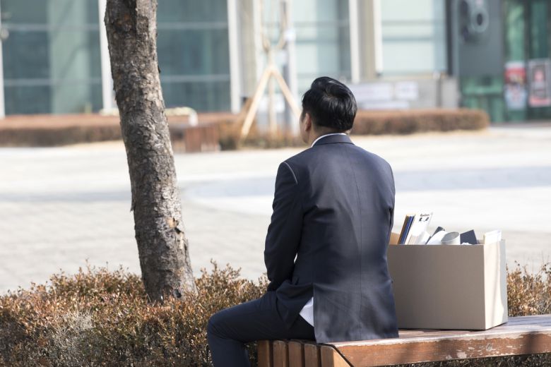 우리나라는 2003년부터 OECD 국가 중 자살률 1위를 이어오고 있다. 게티이미지뱅크