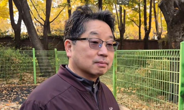 노만석 검찰총장 직무대행.