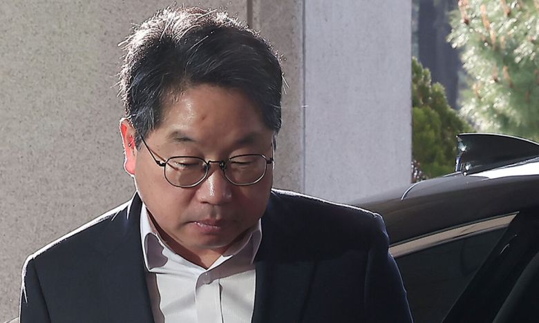 노만석 검찰총장 직무대행. 뉴스1