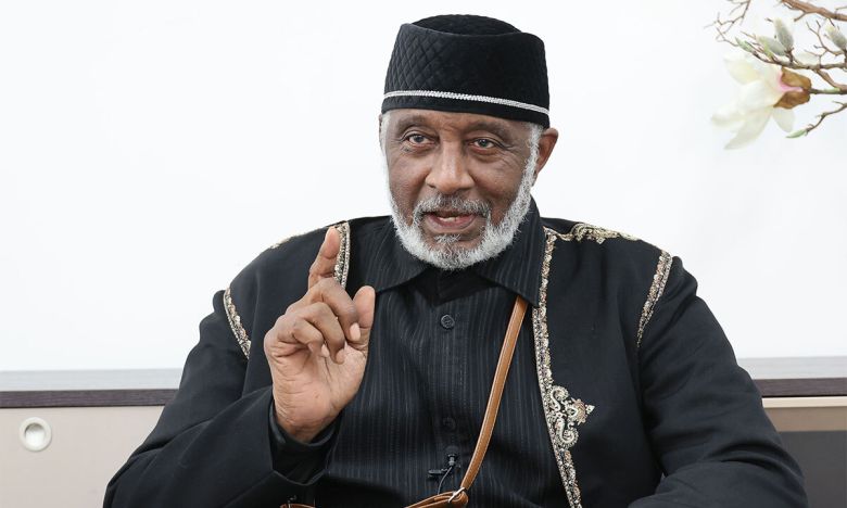 ‘가스펠 거장’ 토머스 배럿(81) 목사는 13일 세계일보와의 인터뷰에서 “평화는 영혼의 리듬에서 시작된다”며 음악과 신앙을 통한 공동체 평화를 강조했다. 이제원 선임기자