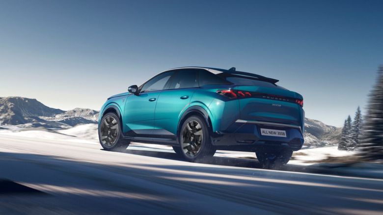 사진=푸조코리아 제공