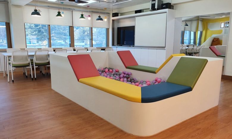 한 초등학교 돌봄교실 모습. 세계일보 자료사진