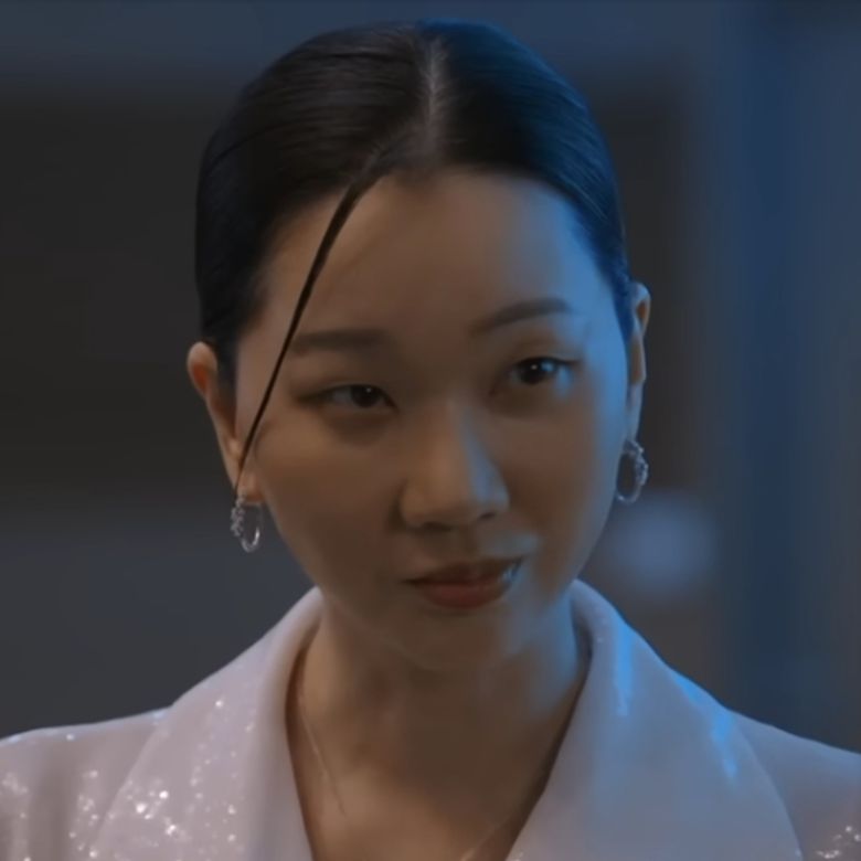 드라마 ‘착한 여자 부세미’에서 가선영 역을 연기한 장윤주. 유튜브 채널 ‘ENA DRAMA’ 캡처