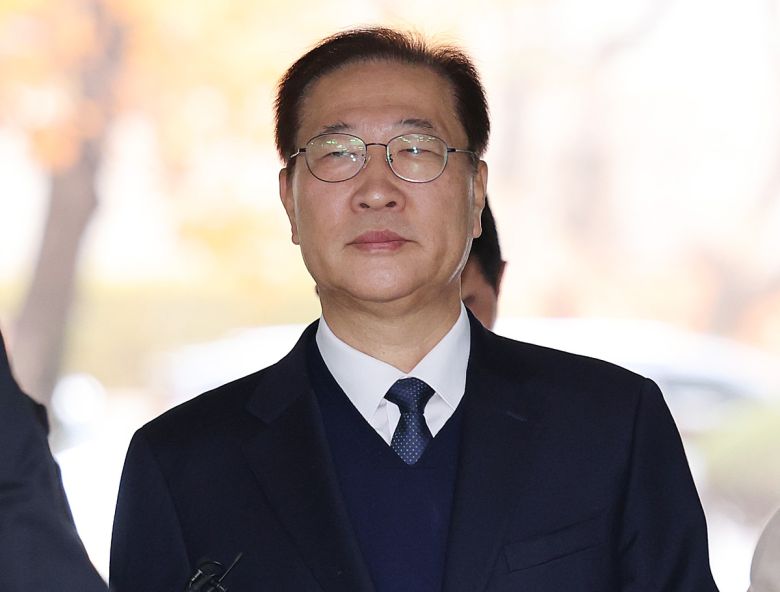 박성재 전 법무부 장관. 뉴시스