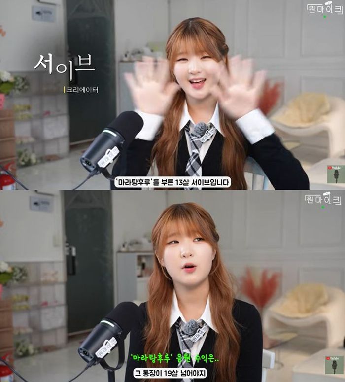 유튜브 채널 ‘원마이크’ 캡처