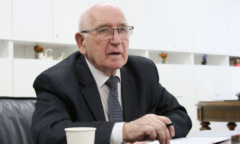 안톤 우낙 박사는 “통일은 힘으로 되는 것이 아니라 마음을 변화시키는 교육과 신뢰에서 시작된다”는 문명 전환적 시각을 가지고 있다.