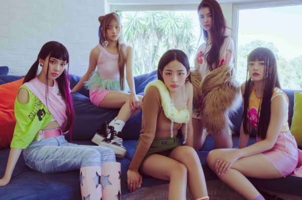 뉴진스 얼굴을 합성해 딥페이크 성착취물을 제작·유포한 20대 남성이 벌금형을 선고받았다. 어도어 제공