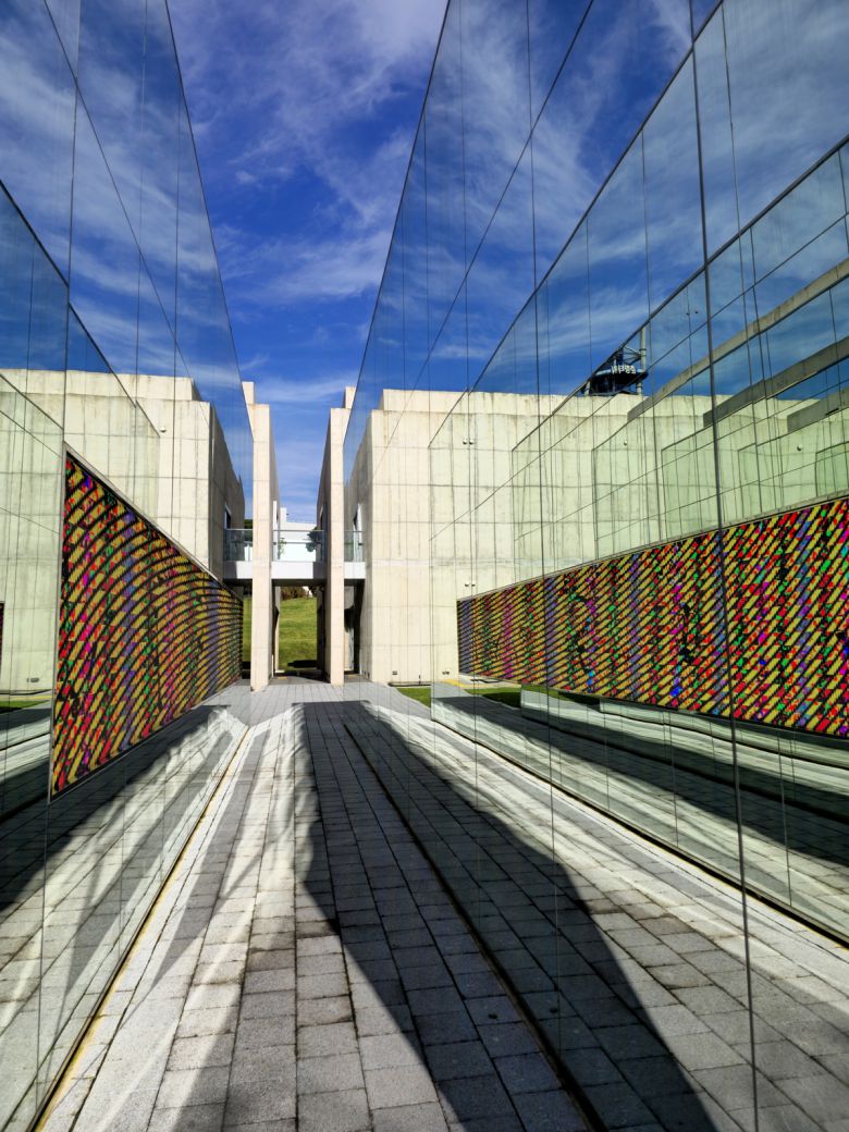 남원시립김병종미술관