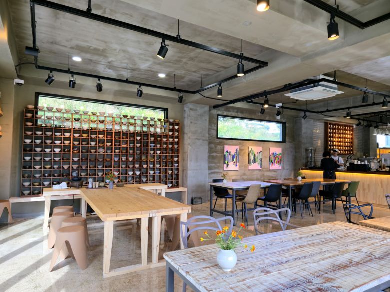 앤케이갤러리 카페.