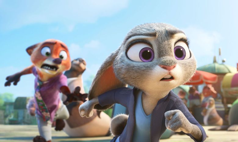 애니메이션 사상 최대 오프닝 성적을 기록한 영화 ‘주토피아 2’. 월트디즈니 컴퍼니 코리아 제공
