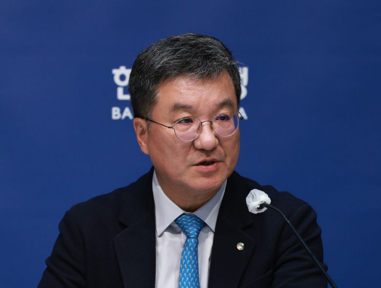 김웅 한국은행 부총재보. 연합뉴스