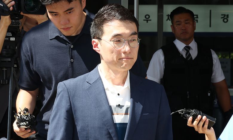 김남국 전 대통령실 디지털소통비서관. 연합뉴스