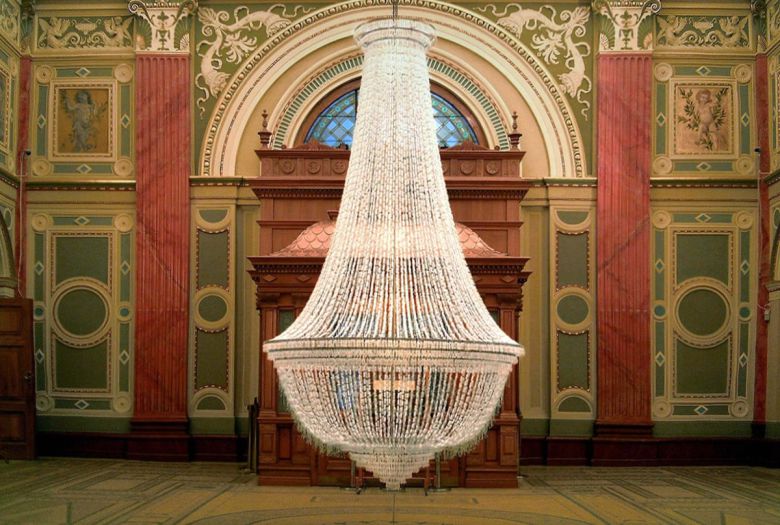 더 브라이드(The Bride). 홈페이지