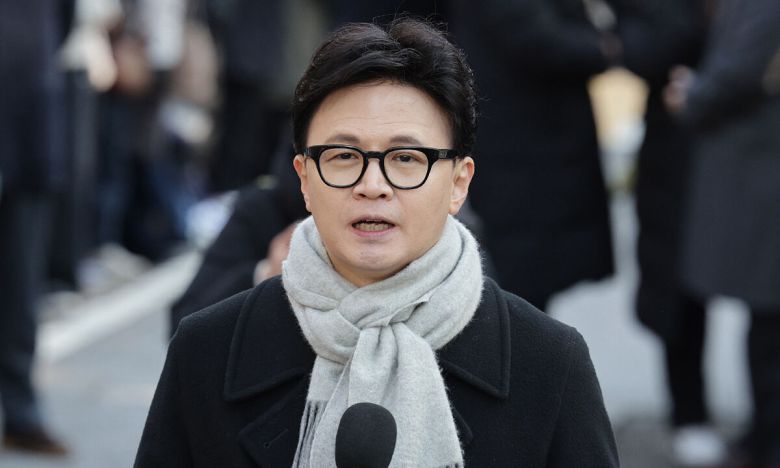 한동훈 전 국민의힘 대표. 뉴스1