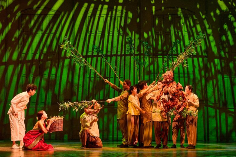 불가능을 신념과 희망으로 이겨낸 파이의 여정을 그린 ‘라이프 오브 파이’. 에스앤코 제공