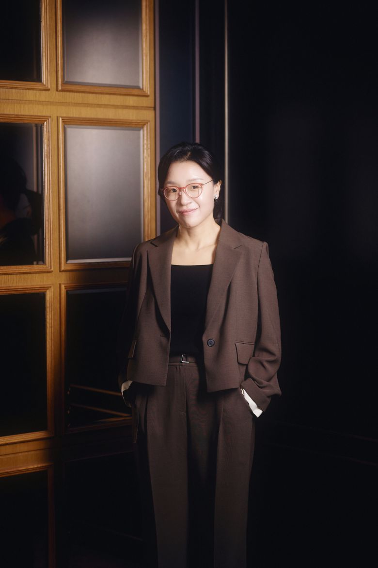 윤가은 감독. 여성영화인모임 제공