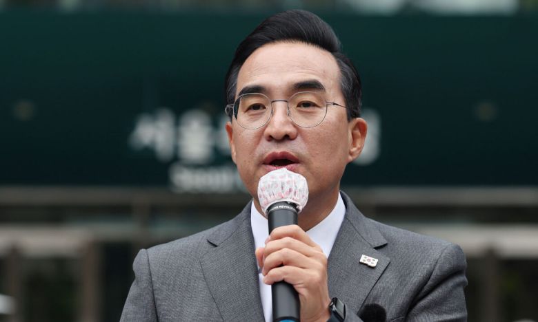 박홍근 더불어민주당 의원. 뉴시스