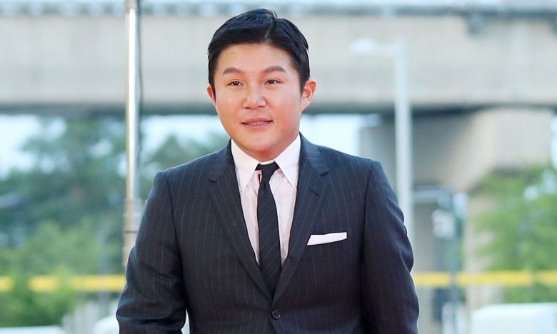 방송인 조세호. 뉴시스