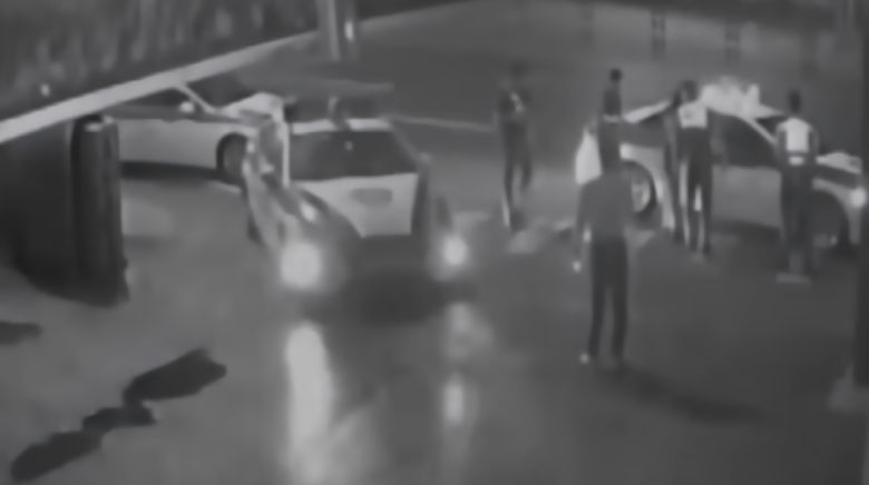 지난 6월26일 서울 서초구에서 체포된 A씨 모습. YTN 보도화면 캡처